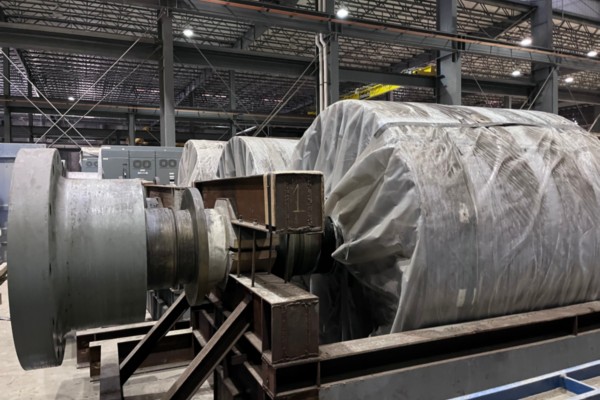 64 (1625mm) 4HI Mesta/Danieli Hot Plate Reversing Mill, Completely Rebuilt