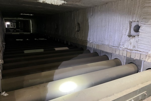 64 (1625mm) 4HI Mesta/Danieli Hot Plate Reversing Mill, Completely Rebuilt