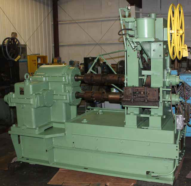 10 (204mm) x 2 1/2 (63mm) FENN 2-HI WIRE FLATTENING MILL
