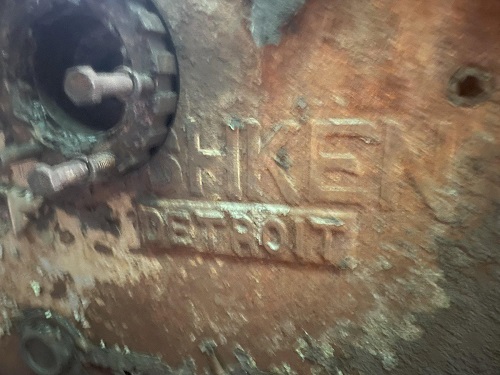 14 STAND X 3.5 X 24 TISHKEN MODEL #14-HXM-3-1/2 HEAVY DUTY ROLLFORMER