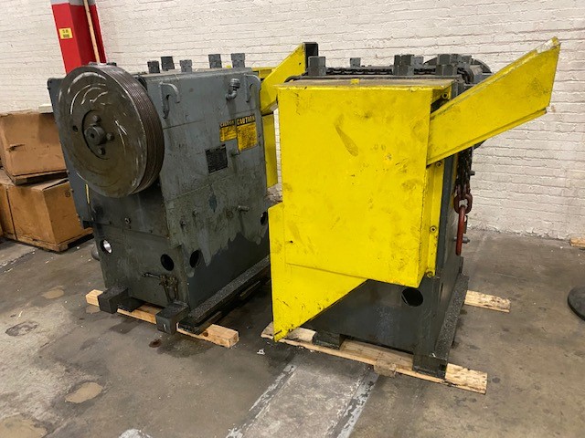 7 X .140 STAMCO SCRAP CHOPPER SET OF 2