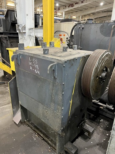 7 X .140 STAMCO SCRAP CHOPPER SET OF 2