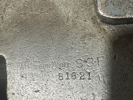 NILSON MODEL #S3F WIRE BENDING FOUR SLIDE