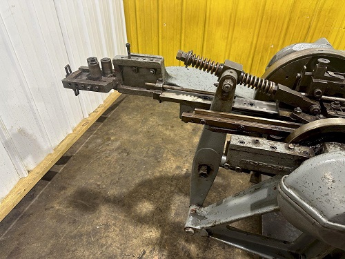 NILSON MODEL #S3F WIRE BENDING FOUR SLIDE