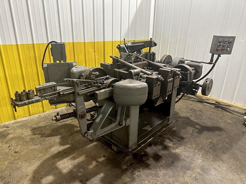 NILSON MODEL #S3F WIRE BENDING FOUR SLIDE