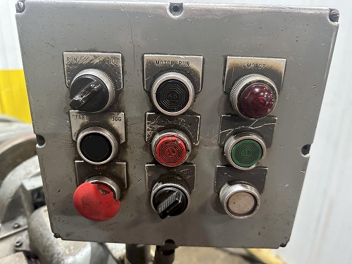 NILSON MODEL #S3F WIRE BENDING FOUR SLIDE