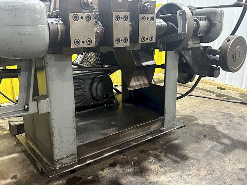 NILSON MODEL #S3F WIRE BENDING FOUR SLIDE