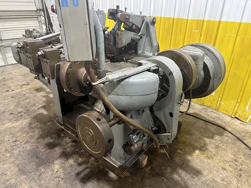 NILSON MODEL #S3F WIRE BENDING FOUR SLIDE