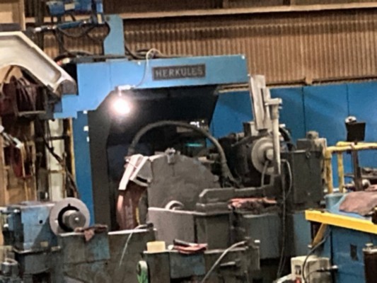 23.58 (600MM) / 17.68 (450MM) X 216 (5500MM) HERKULES WS600/450 X 5500 CNC