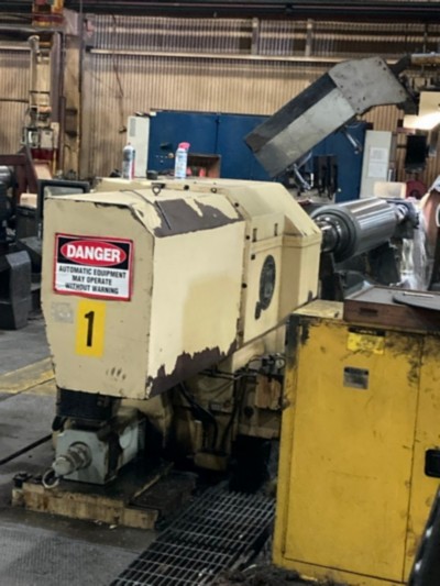 23.58 (600MM) / 17.68 (450MM) X 216 (5500MM) HERKULES WS600/450 X 5500 CNC