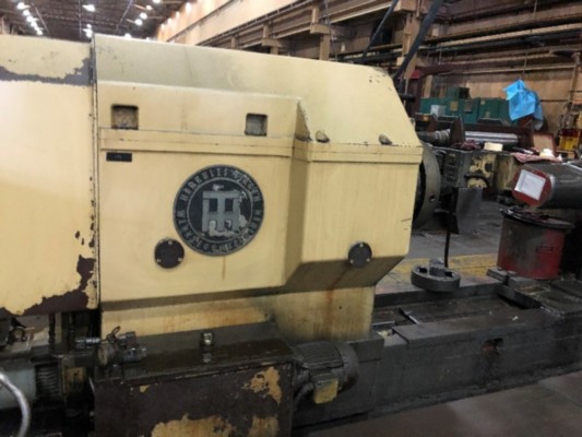 23.58 (600MM) / 17.68 (450MM) X 216 (5500MM) HERKULES WS600/450 X 5500 CNC