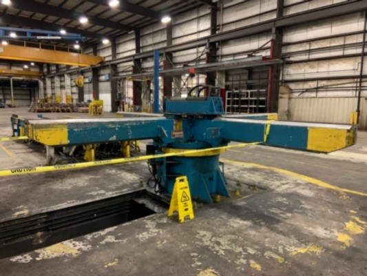 86 x 10,000# STAMCO PACKAGING LINE COMPONENTS