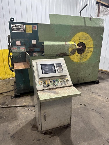 KRB FABMATIC REBAR STIRRUP BENDER