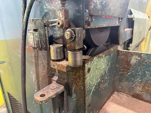 KRB FABMATIC REBAR STIRRUP BENDER