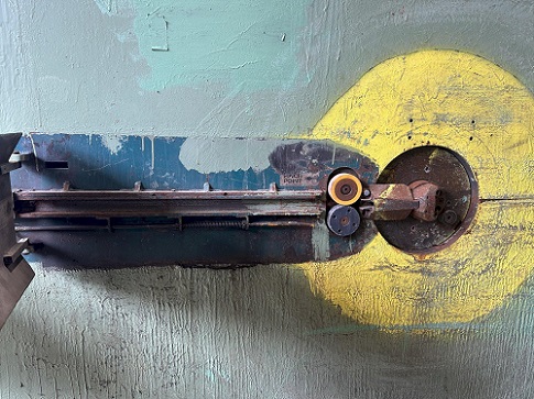 KRB FABMATIC REBAR STIRRUP BENDER