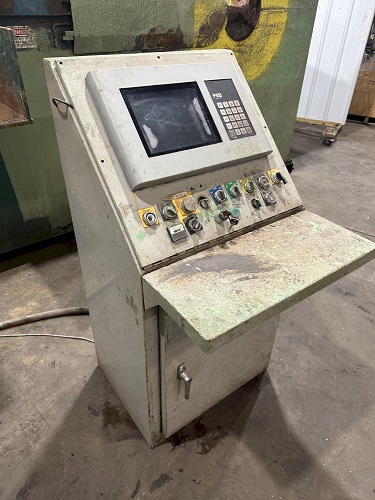 KRB FABMATIC REBAR STIRRUP BENDER