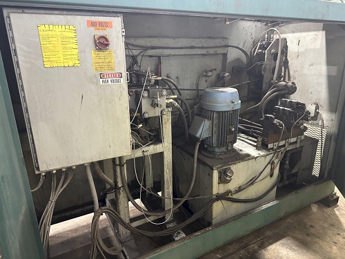 KRB FABMATIC REBAR STIRRUP BENDER