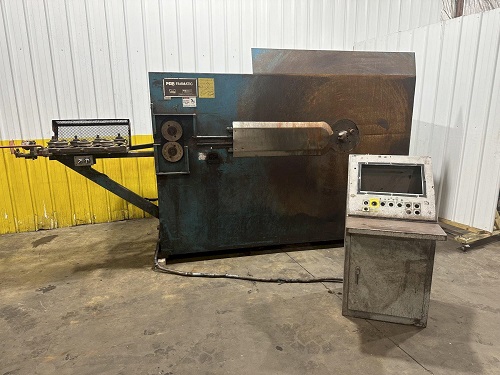 KRB FABMATIC REBAR STIRRUP BENDER