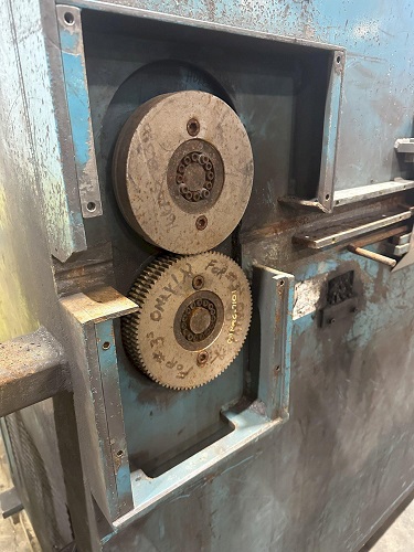 KRB FABMATIC REBAR STIRRUP BENDER