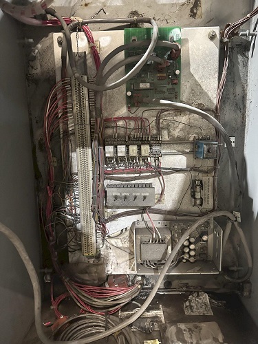 KRB FABMATIC REBAR STIRRUP BENDER