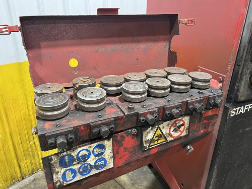 CRS STIRRUP REBAR BENDER