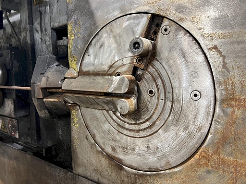 CRS STIRRUP REBAR BENDER