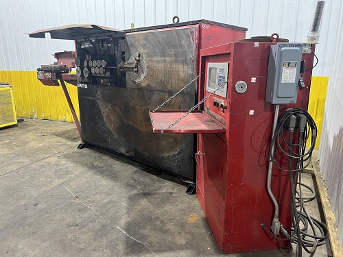 CRS STIRRUP REBAR BENDER
