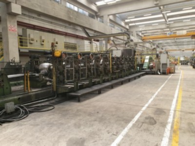 12 OD x 8mm wall OME Tube Mill