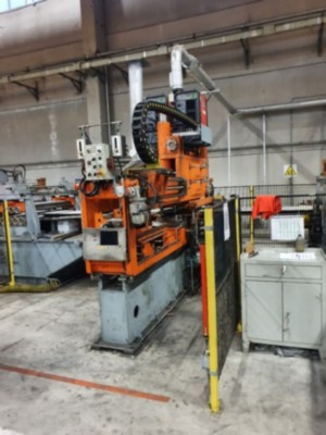 12 OD x 8mm wall OME Tube Mill