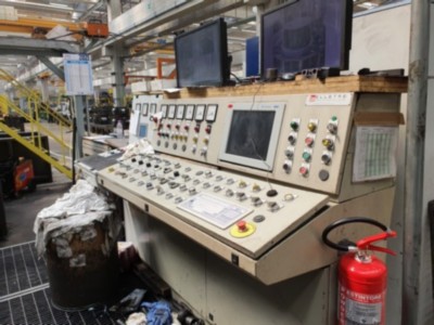 12 OD x 8mm wall OME Tube Mill