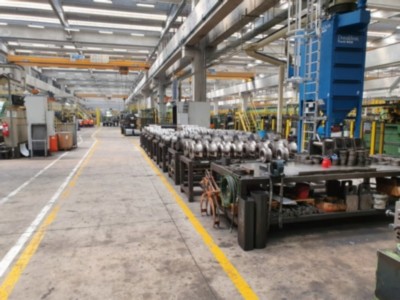 12 OD x 8mm wall OME Tube Mill