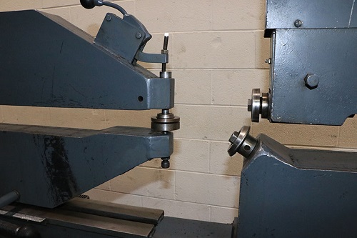 72 x 10 GAUGE MAY TOOL CIRCLE SHEAR MODEL# MTC-72