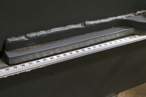 72 x 10 GAUGE MAY TOOL CIRCLE SHEAR MODEL# MTC-72