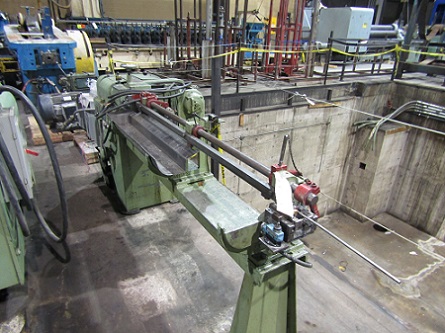 SHUSTER 1 AVS WIRE STRAIGHTENER AND CUT OFF