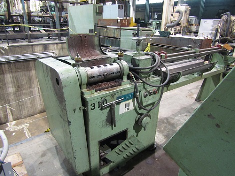 SHUSTER 1 AVS WIRE STRAIGHTENER AND CUT OFF