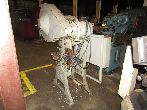 20 TON FEDERAL PRESS