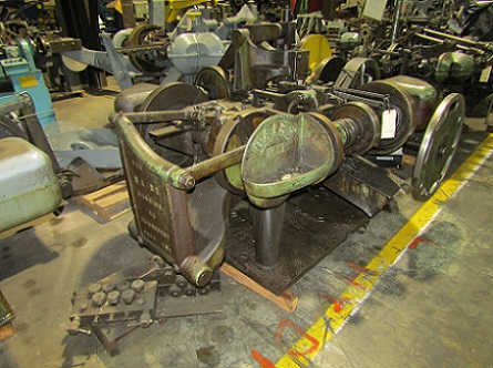 US BAIRD #4 5/16 FOURSLIDE WIRE FORMING