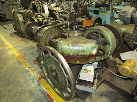 US BAIRD #4 5/16 FOURSLIDE WIRE FORMING