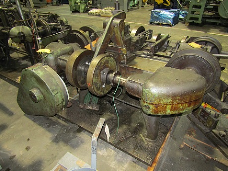 US BAIRD #4 5/16 FOURSLIDE WIRE FORMING