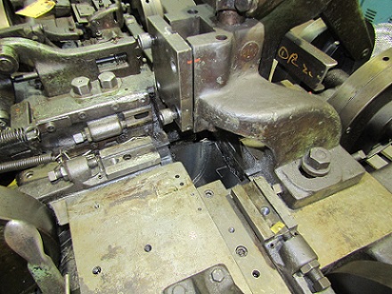 US BAIRD #4 5/16 FOURSLIDE WIRE FORMING