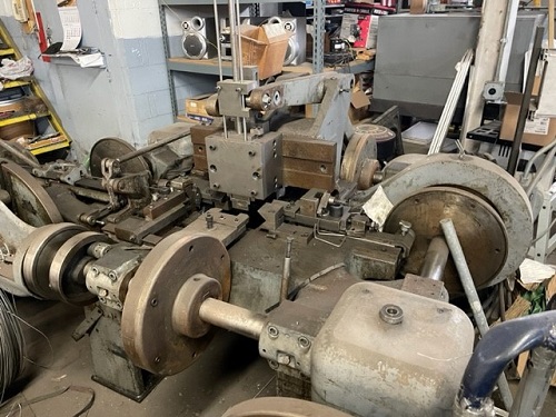 U.S. BAIRD #3-24 WIRE FORMING FOURSLIDE