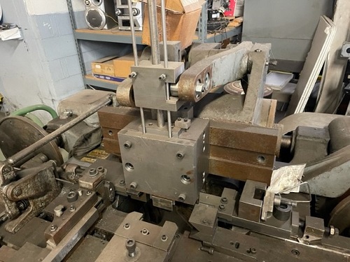 U.S. BAIRD #3-24 WIRE FORMING FOURSLIDE