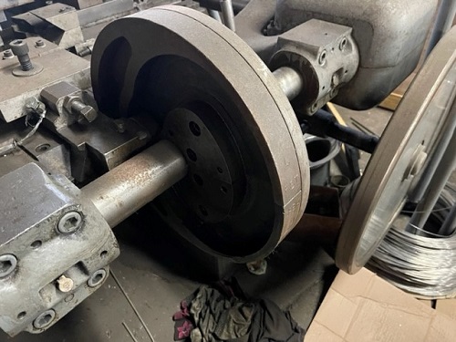 U.S. BAIRD #3-24 WIRE FORMING FOURSLIDE