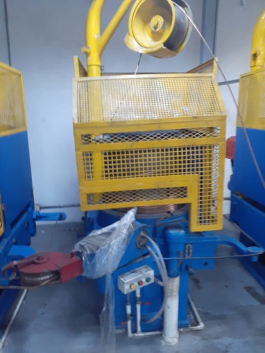 HERBORN WIRE DRAWING LINE (4) BLOCKS