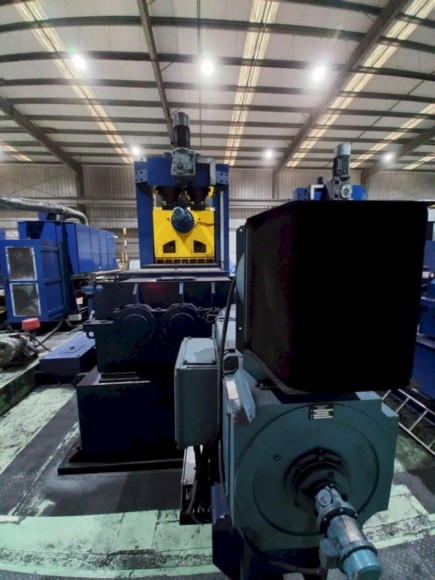 2050mm (80 ) x 20mm (.780 ) Fagor 4-HI Flatener (2009)