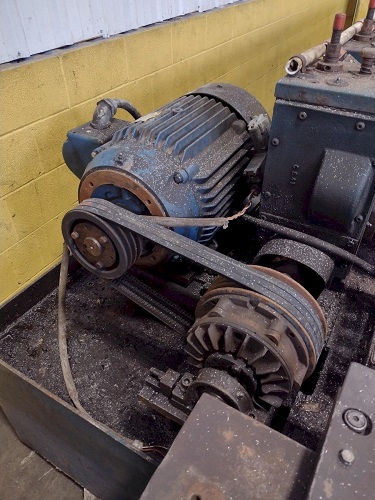 12 STAND X 2.5 ARDCOR/ROLL KRAFT MODEL F-10 ADJUSTABLE WIDTH STUD ROLLFORMER