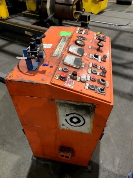 24 x 0.090 x 5000# RUESCH PRECISION RING SLITTING LINE