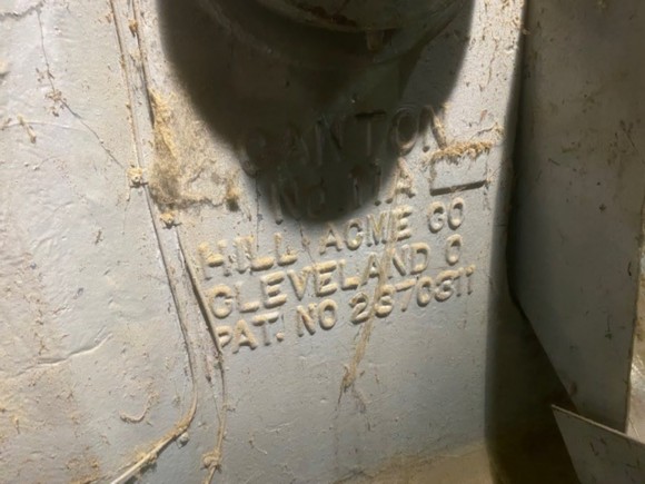 CANTON #11A ALLIGATOR SHEAR