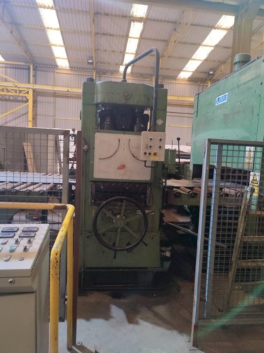 78 x .50 x 25TON ATECNIN/MARIANI CUT-TO-LENGTH LINE