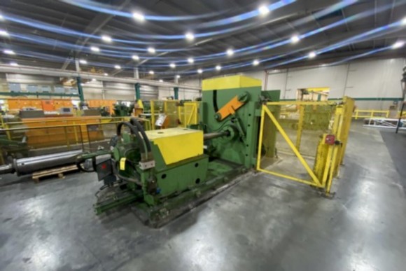 HERR VOSS / GEN SYSTEMS SCRAP BALLER